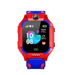 Kids Smart Watch  (Smartberry C002)– Red